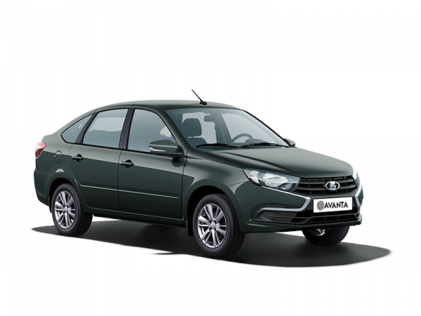 Lada Granta Лифтбек #CLUB24 1.6 AT