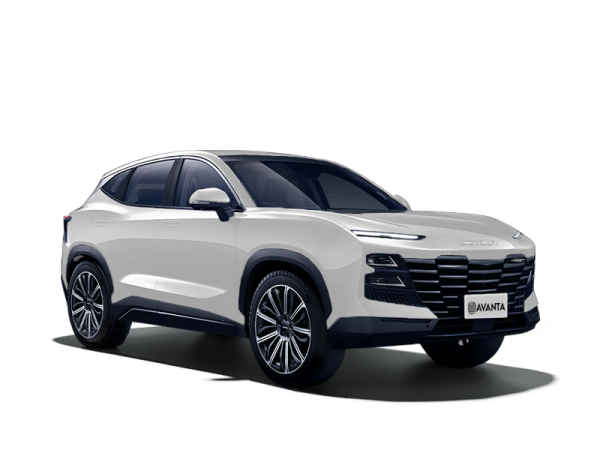 Jetour Dashing Престиж 1.5 AMT