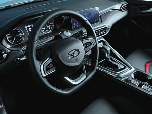 Kaiyi E5 Лакшери (Luxury) 1.5 CVT